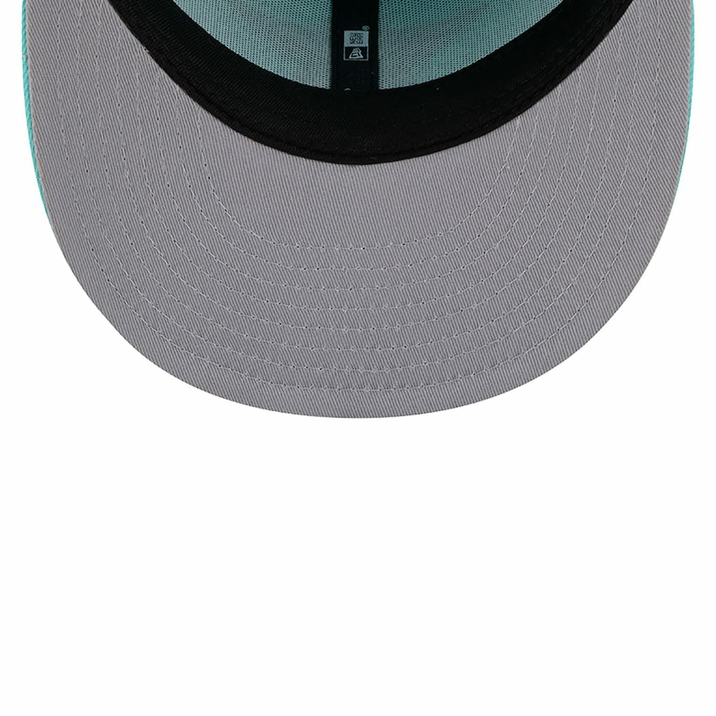 Dallas Cowboys New Era Colorpack 9FIFTY Snapback Hat Turquoise - NFL