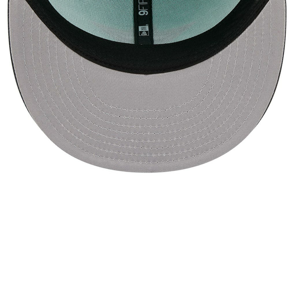 Dallas Cowboys New Era Two-Tone Color Pack 9FIFTY Snapback Hat Light Blue/Navy - NFL