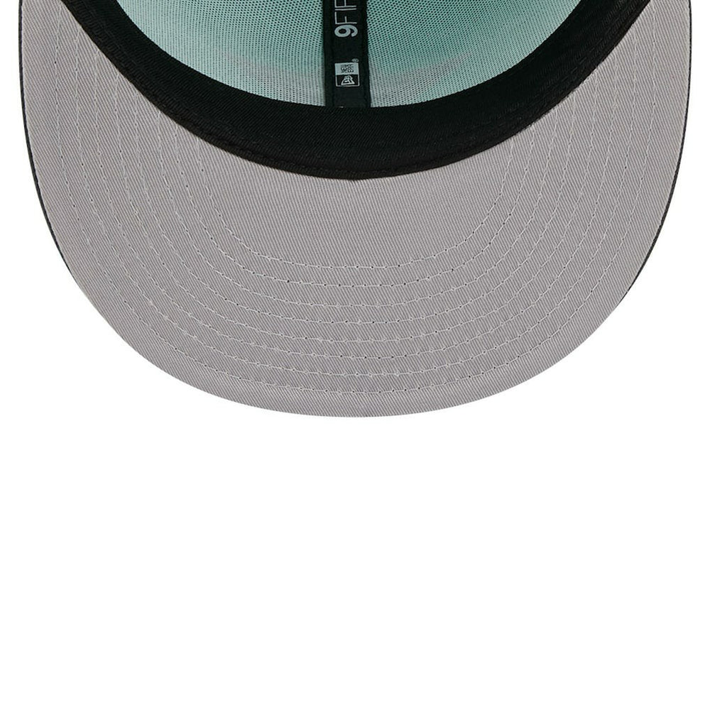 Dallas Cowboys New Era Two-Tone Color Pack 9FIFTY Snapback Hat Light Blue/Navy - NFL