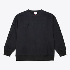 Philadelphia Flyers - Mitchell & Ness Phantom Fleece Crew Neck Sweatshirt Black