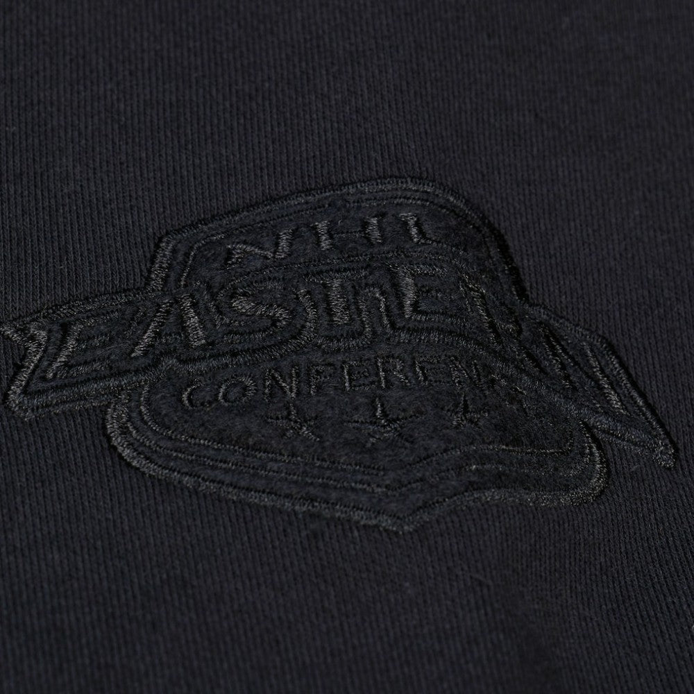 Philadelphia Flyers - Mitchell & Ness Phantom Fleece Crew Neck Sweatshirt Black