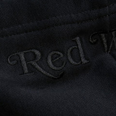 Detroit Red Wings - Mitchell & Ness Phantom Fleece Hoodie Black
