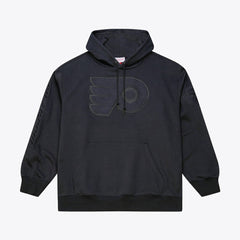 Philadelphia Flyers - Mitchell & Ness Phantom Fleece Hoodie Black
