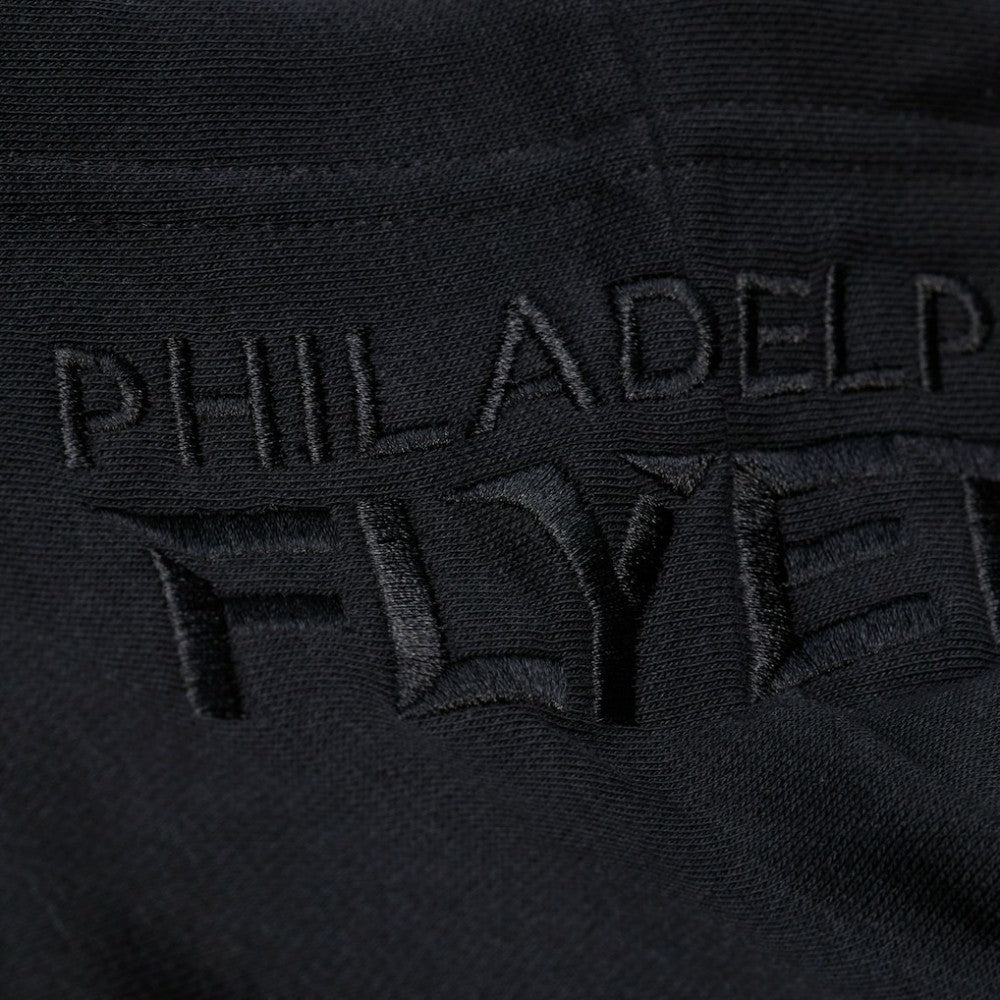 Philadelphia Flyers - Mitchell & Ness Phantom Fleece Hoodie Black
