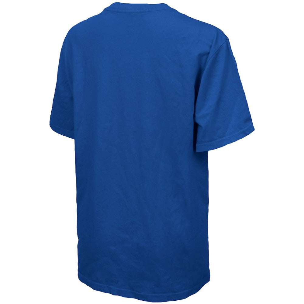 Chicago Cubs Majestic Threads Women's Oversized First Base T-Shirt Near Me