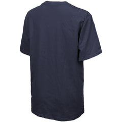 Detroit Tigers Majestic Threads Women's Oversized First Base T-Shirt On Sale
