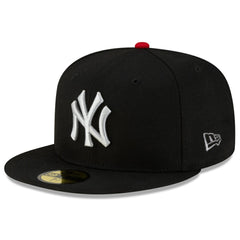 New York Yankees New Era x Nigel Sylvester 2000 Subway Series Complex-Con 59FIFTY Fitted Hat for sale