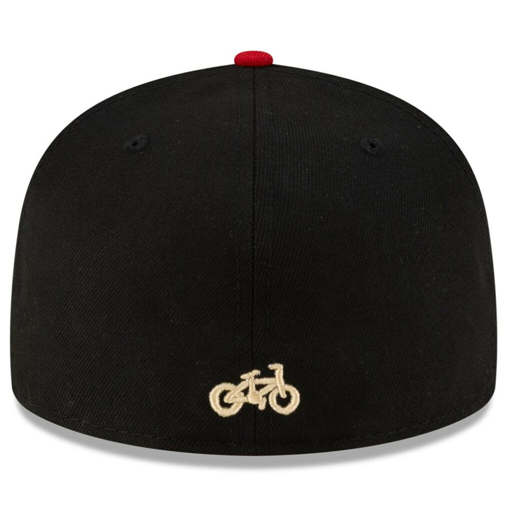 New York Yankees New Era x Nigel Sylvester 2000 Subway Series Complex-Con 59FIFTY Fitted Hat for sale