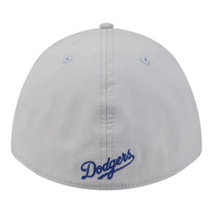 Los Angeles Dodgers New Era Patch 39THIRTY A-Frame M-Crown Perforated Flex Hat Sale
