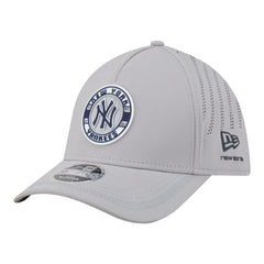 New York Yankees New Era Patch 39THIRTY A-Frame M-Crown Perforated Flex Hat Online