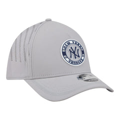 New York Yankees New Era Patch 39THIRTY A-Frame M-Crown Perforated Flex Hat Online