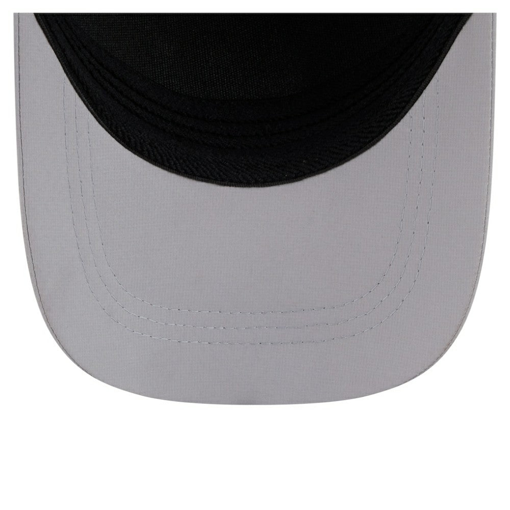 Pittsburgh Pirates New Era Patch 39THIRTY A-Frame M-Crown Perforated Flex Hat Lifestyle
