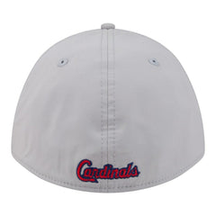 St. Louis Cardinals New Era Patch 39THIRTY A-Frame M-Crown Perforated Flex Hat Near Me