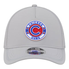Chicago Cubs New Era Patch 39THIRTY A-Frame M-Crown Perforated Flex Hat Online