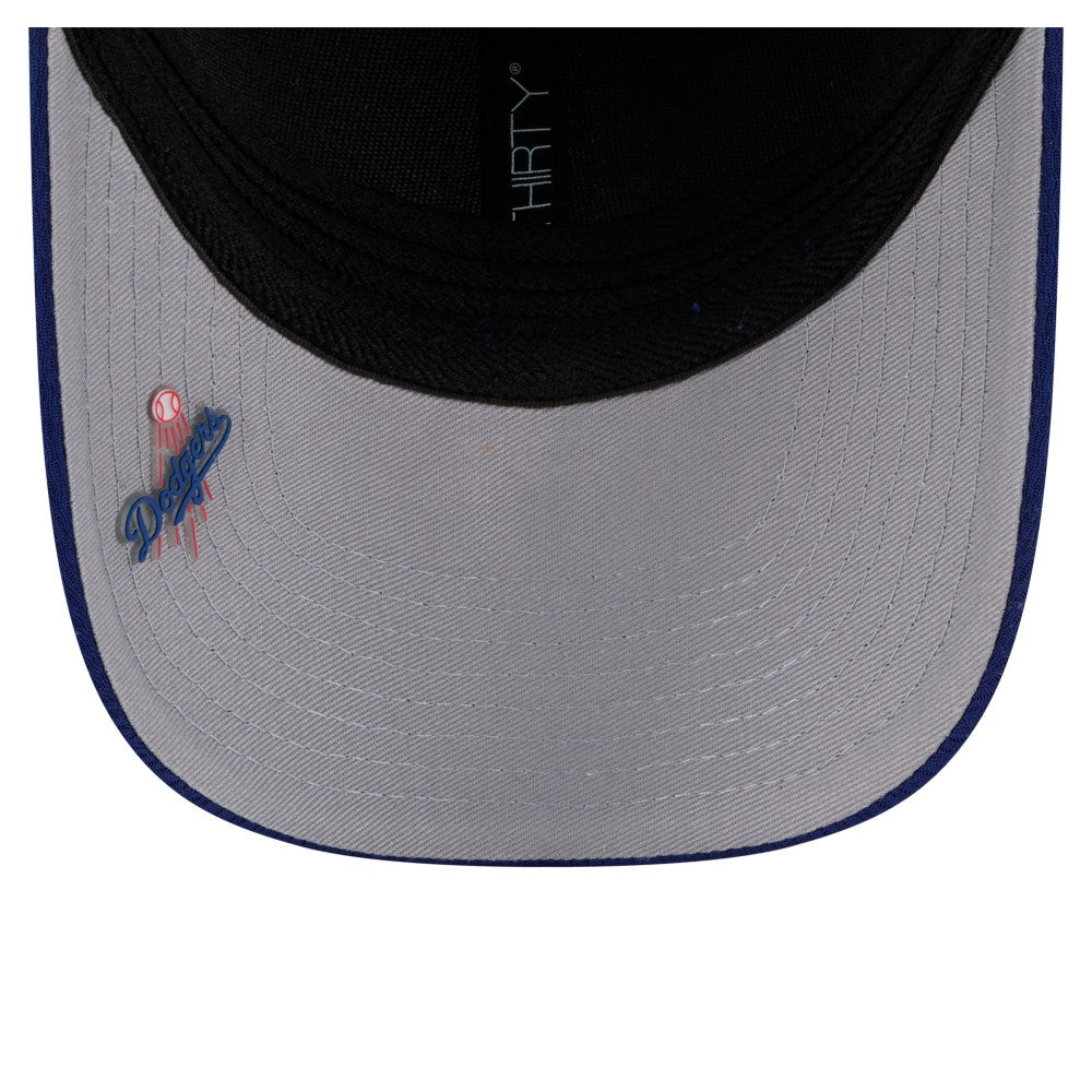 Los Angeles Dodgers New Era Dash 39THIRTY Flex Hat Lifestyle