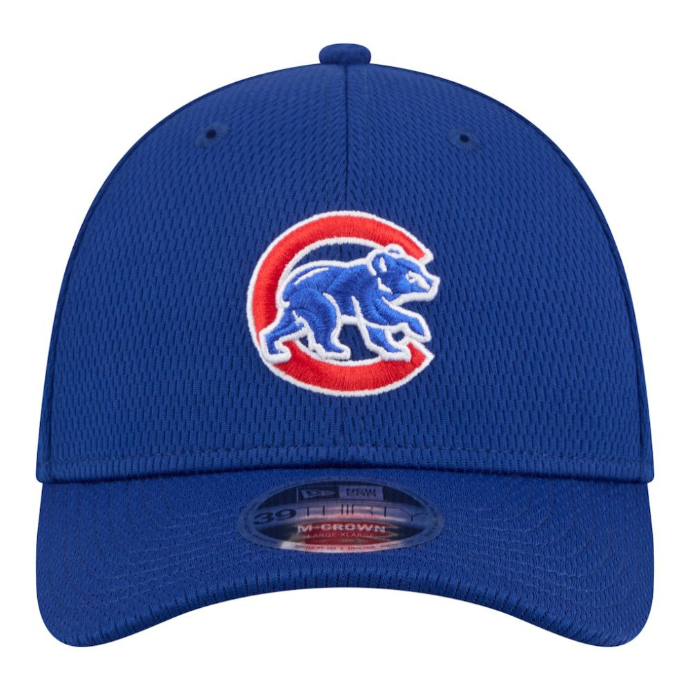 Chicago Cubs New Era Dash 39THIRTY Flex Hat On Sale