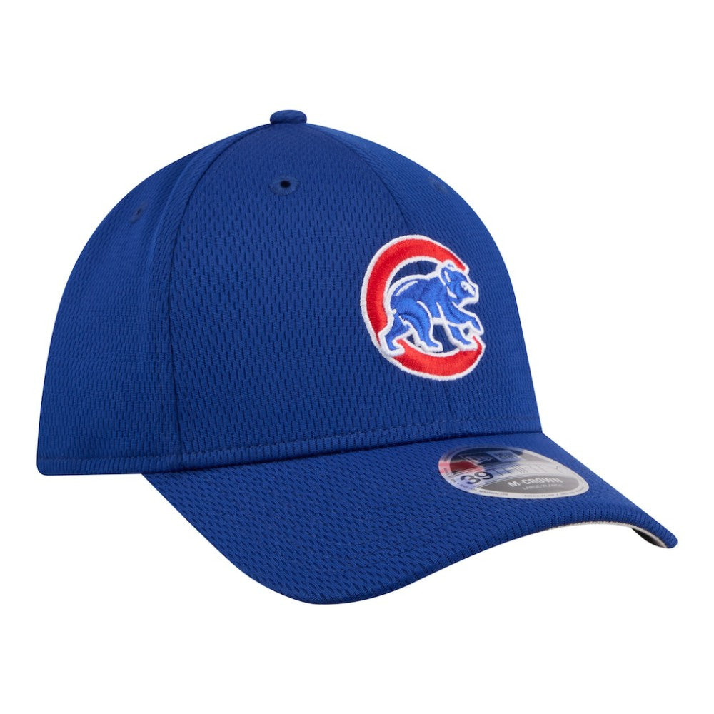 Chicago Cubs New Era Dash 39THIRTY Flex Hat On Sale