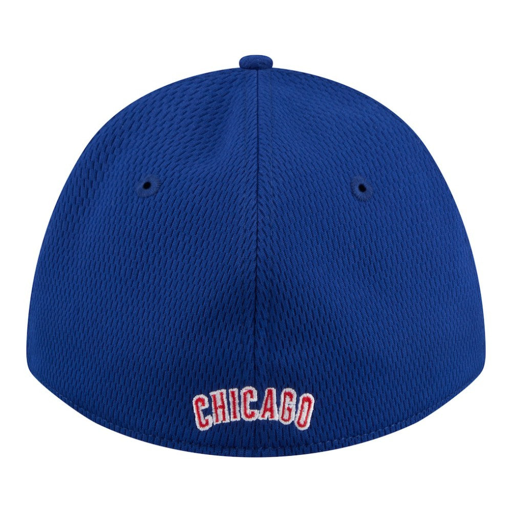 Chicago Cubs New Era Dash 39THIRTY Flex Hat On Sale