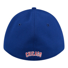 Chicago Cubs New Era Dash 39THIRTY Flex Hat On Sale