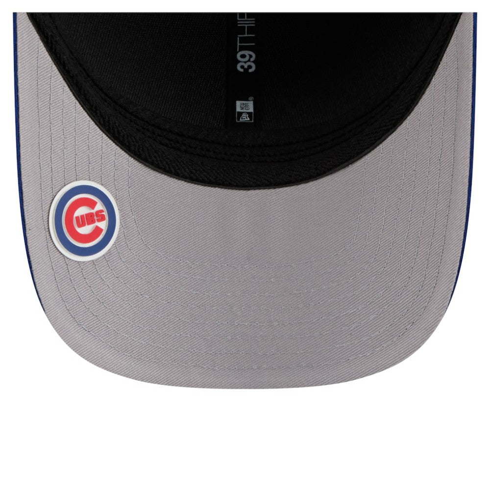 Chicago Cubs New Era Dash 39THIRTY Flex Hat On Sale