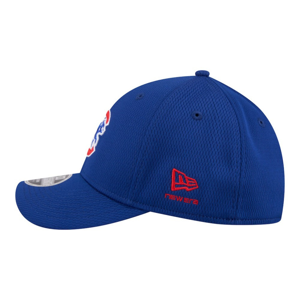 Chicago Cubs New Era Dash 39THIRTY Flex Hat On Sale