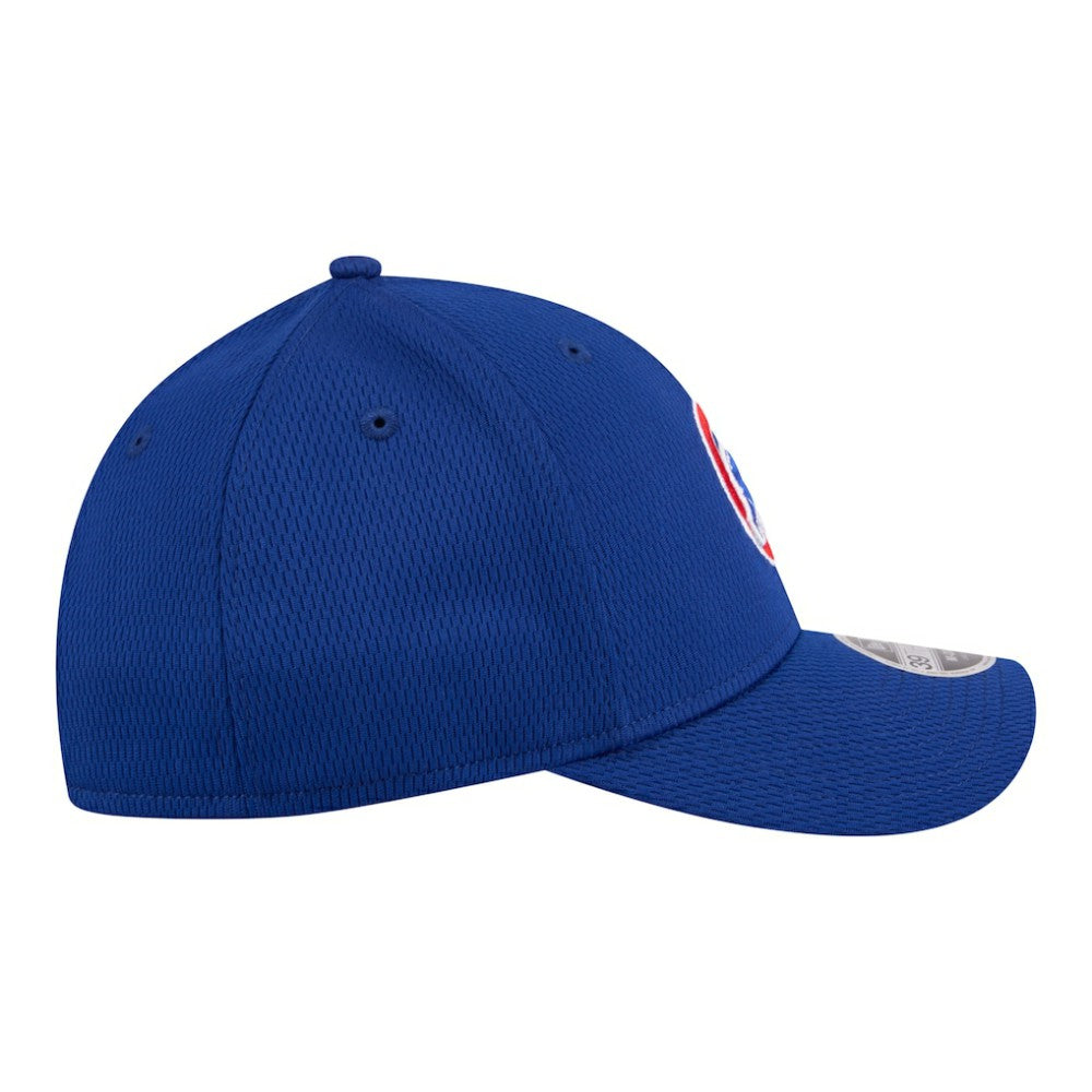 Chicago Cubs New Era Dash 39THIRTY Flex Hat On Sale
