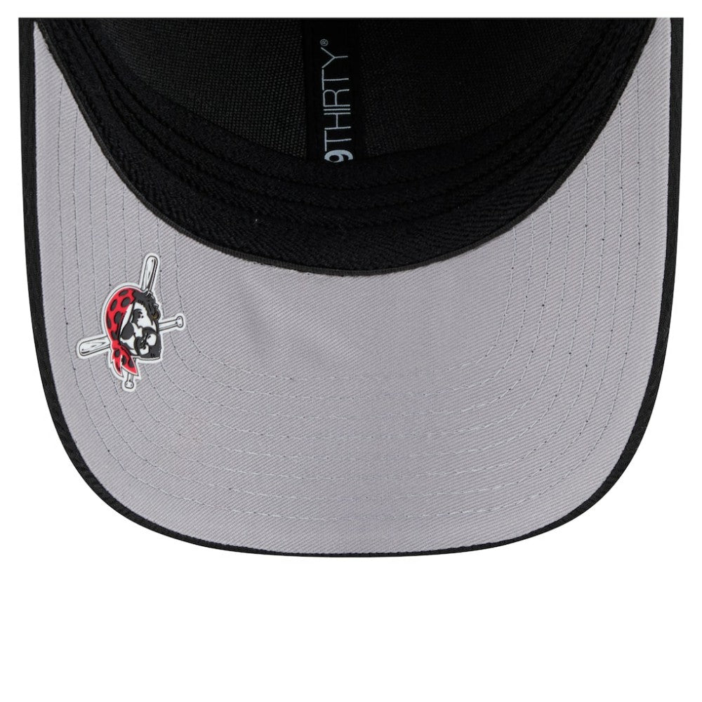 Pittsburgh Pirates New Era Dash 39THIRTY Flex Hat Clearance