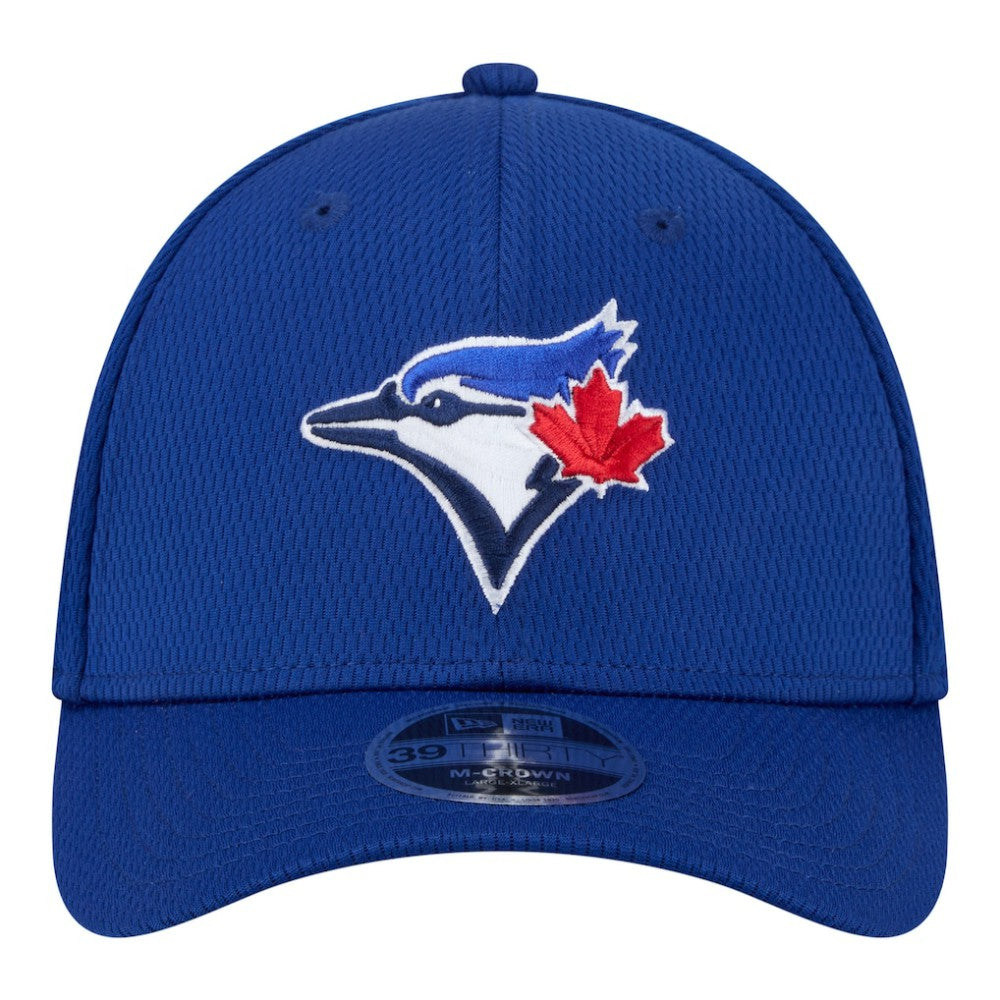 Toronto Blue Jays New Era Dash 39THIRTY Flex Hat Sale