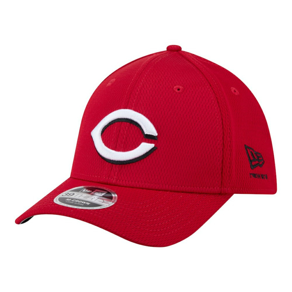 Cincinnati Reds New Era Dash 39THIRTY Flex Hat Lifestyle