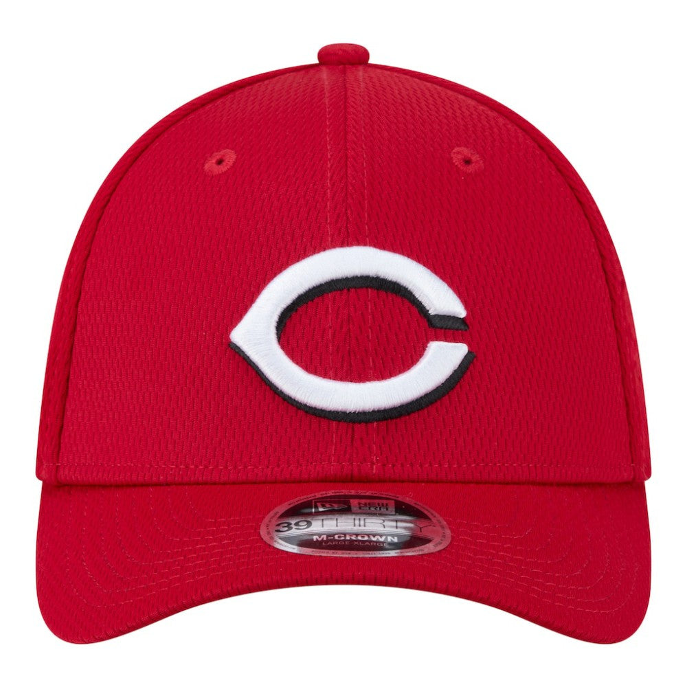 Cincinnati Reds New Era Dash 39THIRTY Flex Hat Lifestyle