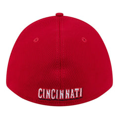Cincinnati Reds New Era Dash 39THIRTY Flex Hat Lifestyle
