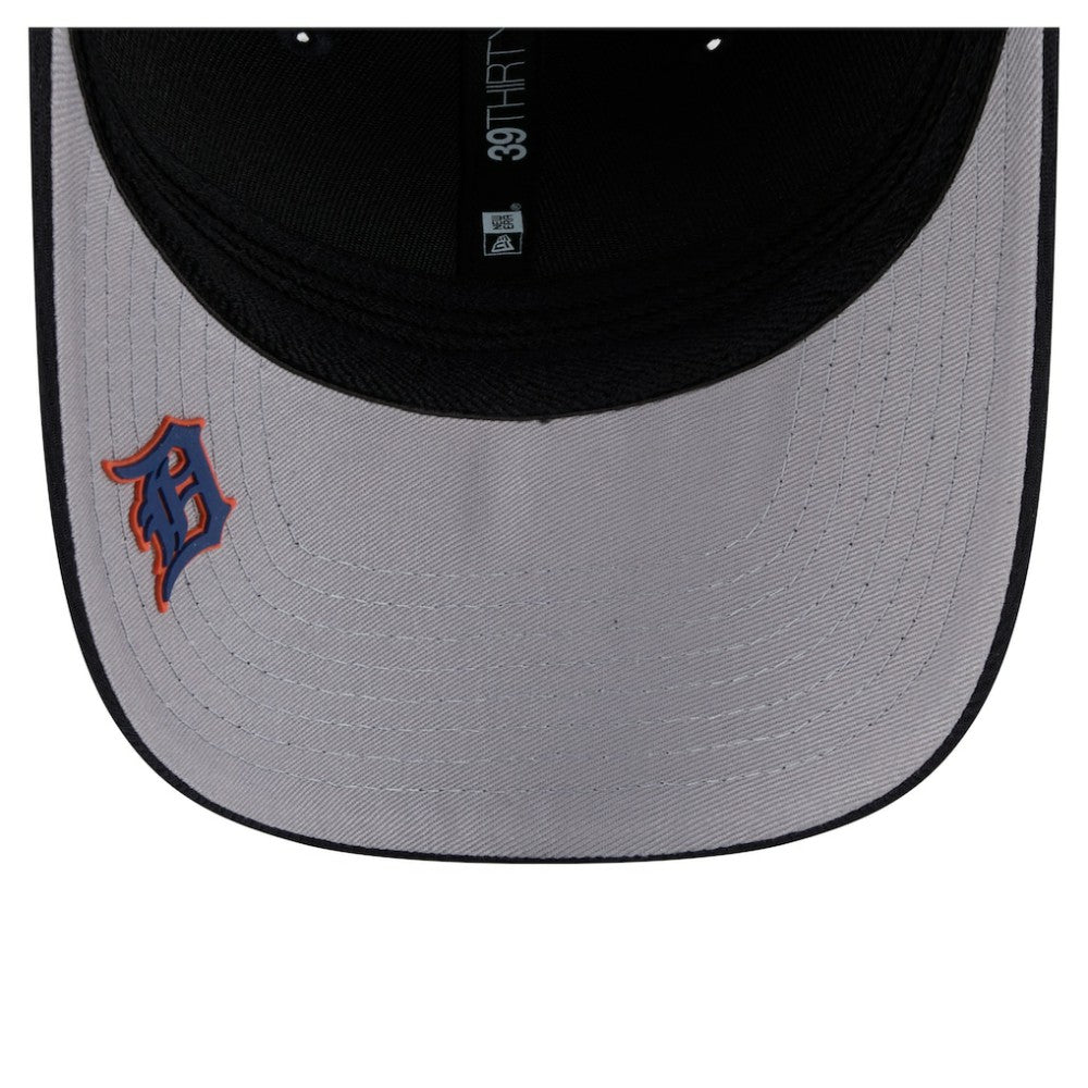 Detroit Tigers New Era Dash 39THIRTY Flex Hat Lifestyle