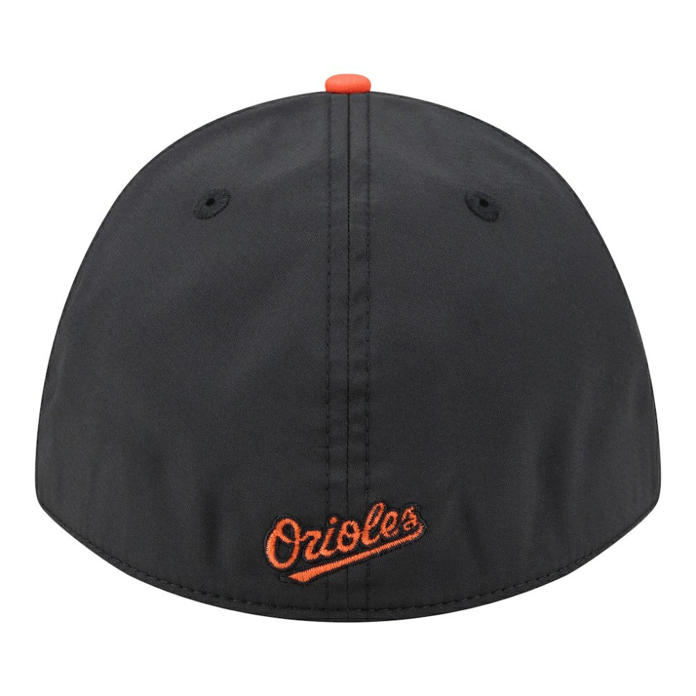 Baltimore Orioles New Era Rope M-Crown A-Frame 39THIRTY Flex Hat Clearance