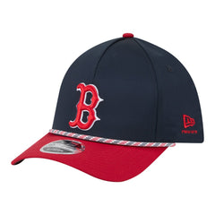 Boston Red Sox New Era Rope M-Crown A-Frame 39THIRTY Flex Hat Online