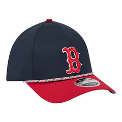 Boston Red Sox New Era Rope M-Crown A-Frame 39THIRTY Flex Hat Online