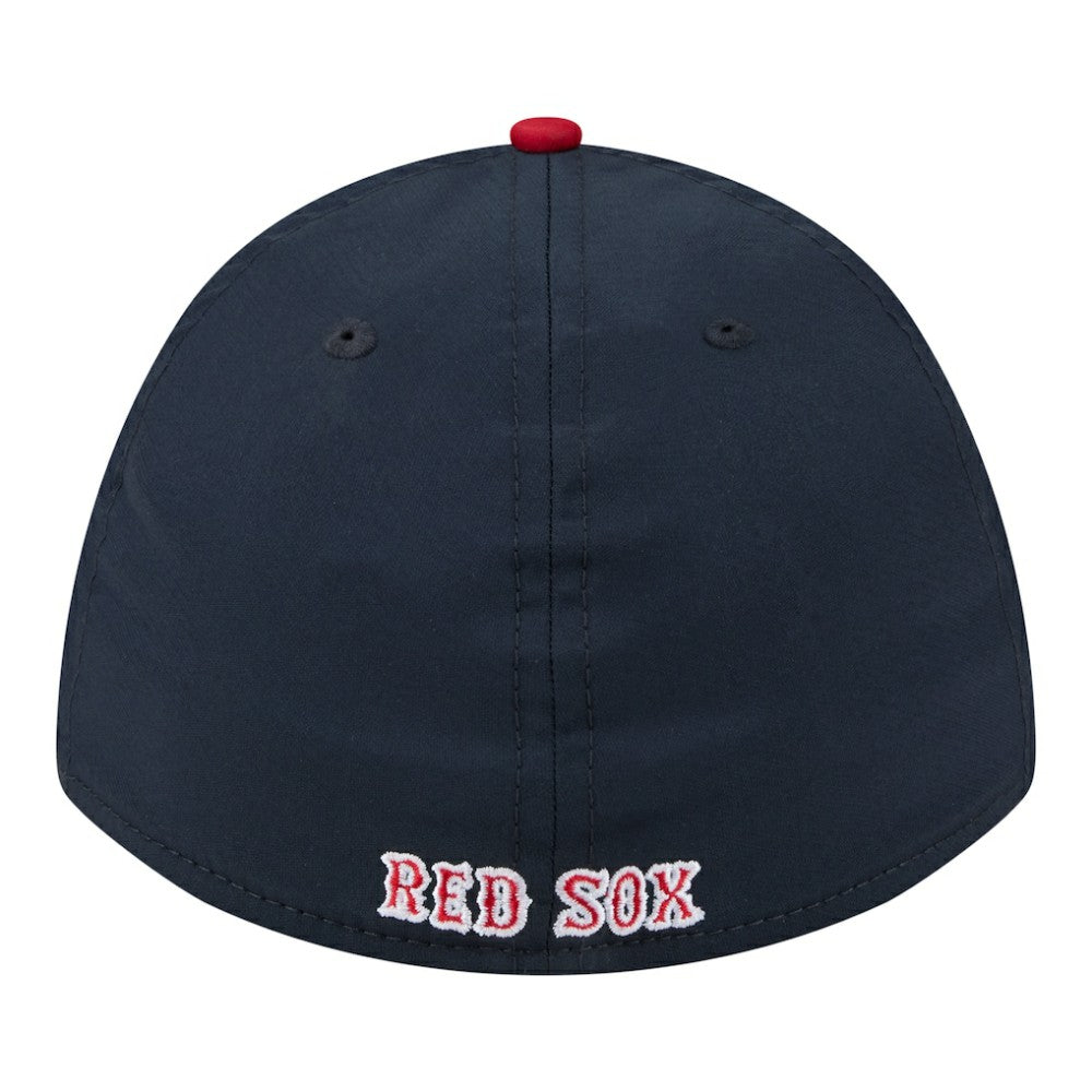 Boston Red Sox New Era Rope M-Crown A-Frame 39THIRTY Flex Hat Online