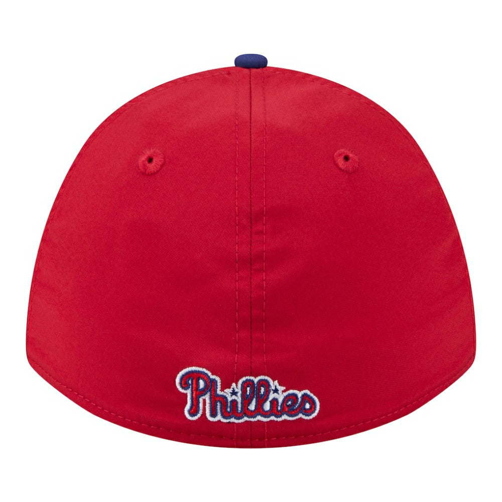 Philadelphia Phillies New Era Rope M-Crown A-Frame 39THIRTY Flex Hat Online
