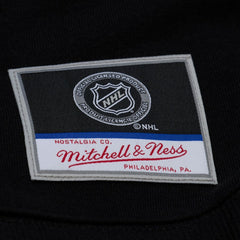 Philadelphia Flyers - Mitchell & Ness Unisex Phantom Fleece Crew Neck Sweatshirt Black