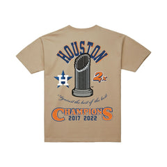 Houston Astros Mitchell & Ness Legacy Defined T-Shirt On Sale