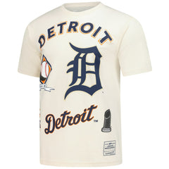 Detroit Tigers Mitchell & Ness Legacy Defined T-Shirt Lifestyle