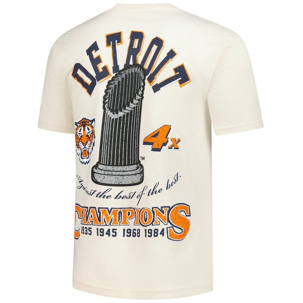 Detroit Tigers Mitchell & Ness Legacy Defined T-Shirt Lifestyle