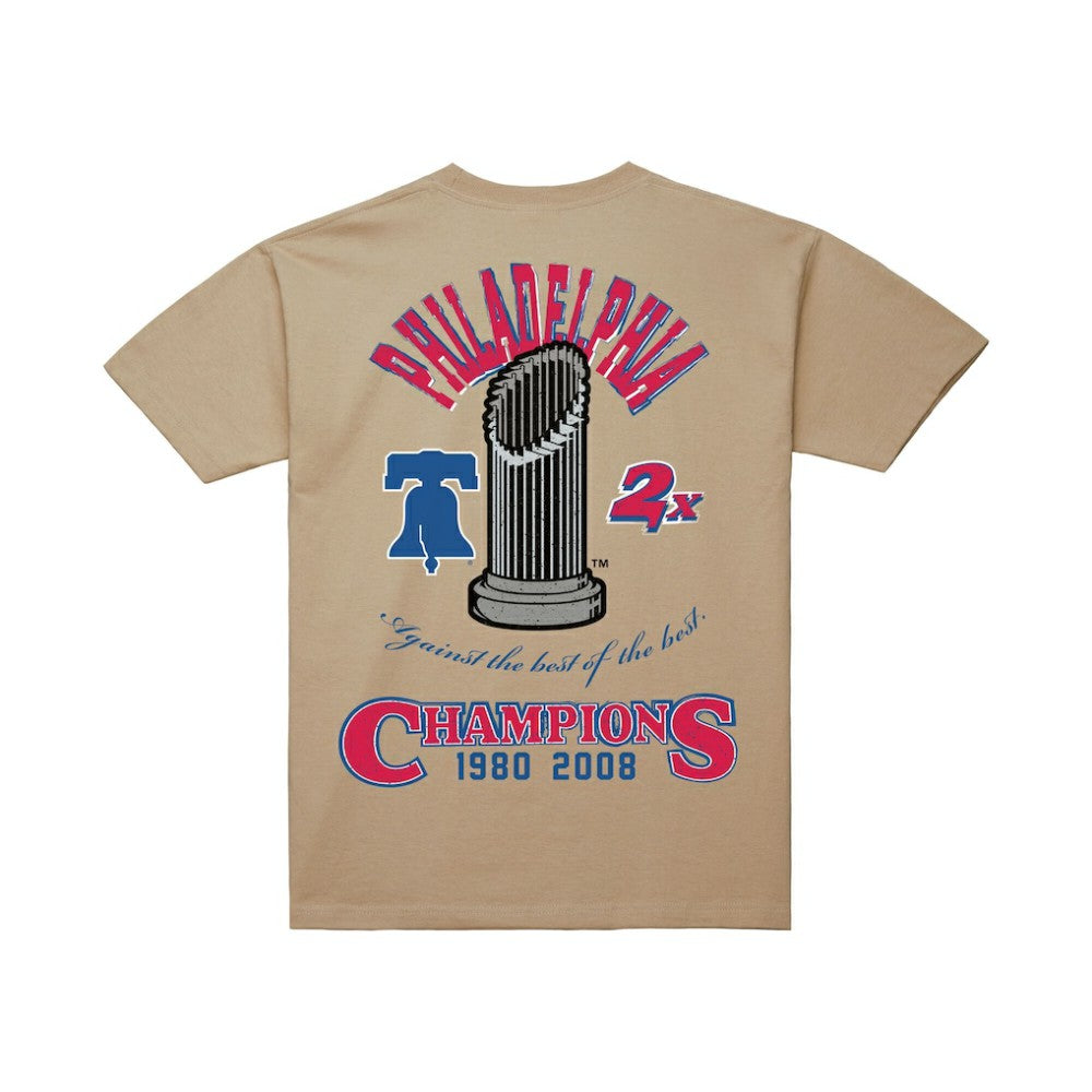 Philadelphia Phillies Mitchell & Ness Legacy Defined T-Shirt Online