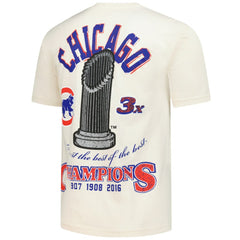 Chicago Cubs Mitchell & Ness Legacy Defined T-Shirt Lifestyle