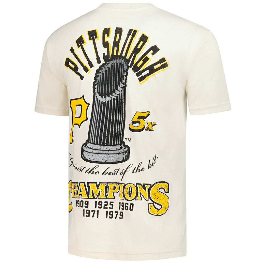 Pittsburgh Pirates Mitchell & Ness Legacy Defined T-Shirt Sale