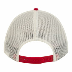 Philadelphia Phillies New Era Women's Retro 9FORTY M-Crown A-Frame Trucker Adjustable Hat Sale