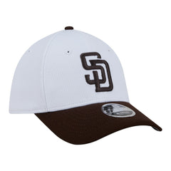 San Diego Padres New Era Youth Baseball 39THIRTY M-Crown Flex Hat Clearance