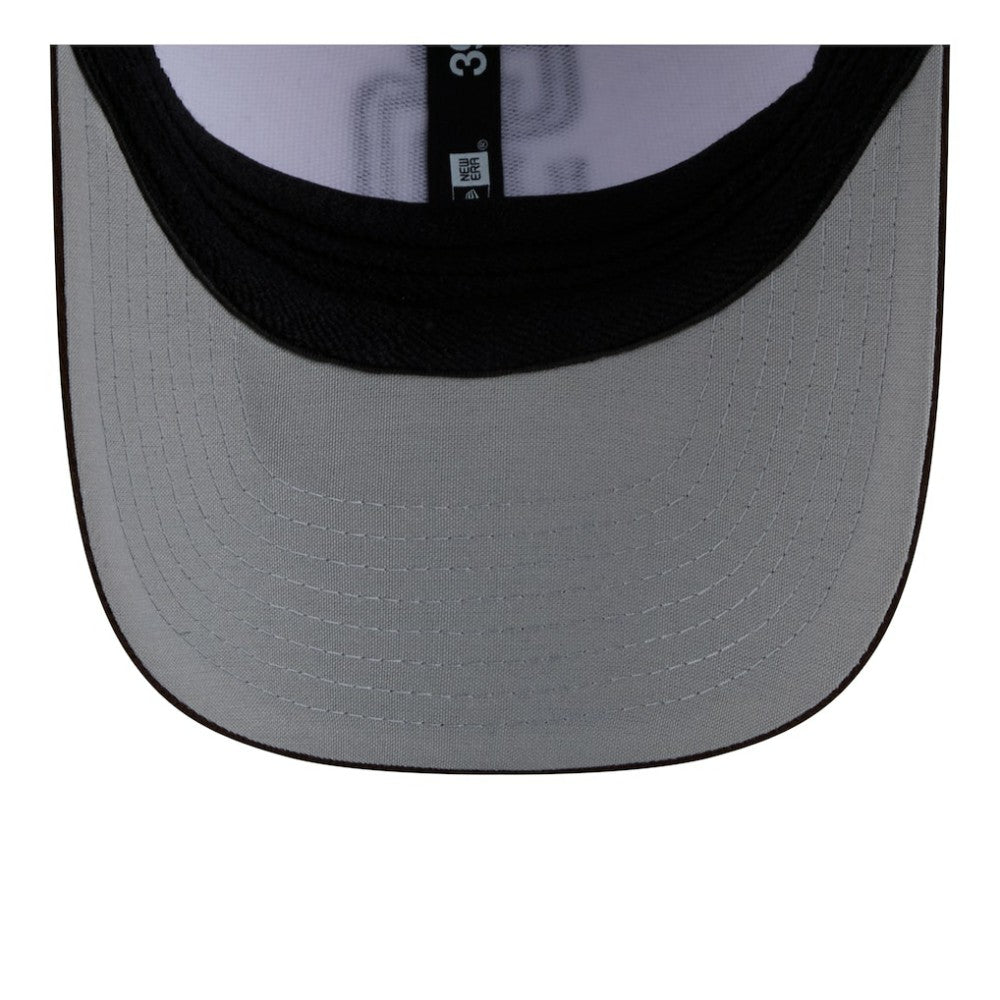San Diego Padres New Era Youth Baseball 39THIRTY M-Crown Flex Hat Clearance