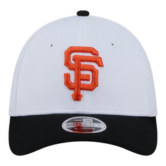 San Francisco Giants New Era Youth Baseball 39THIRTY M-Crown Flex Hat Sale