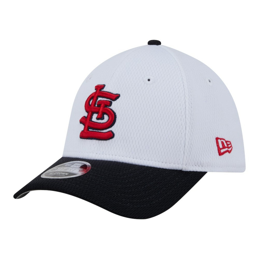 St. Louis Cardinals New Era Youth Baseball 39THIRTY M-Crown Flex Hat Clearance