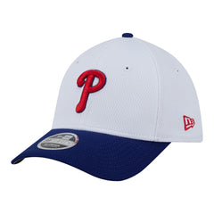 Philadelphia Phillies New Era Youth Baseball 39THIRTY M-Crown Flex Hat Clearance